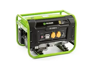 Generátor elektrický FIELDMANN FZI 2300-B