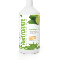 GymBeam REHYDRATE 1000 ML – MOJITO Iónový nápoj, , veľkosť 1 L