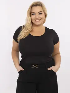 Dámske plus size tričko