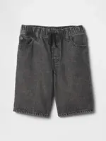 GAP Dětské džínové kraťasy Loose - Kluci