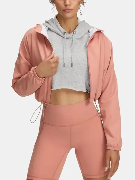 Dámská bunda Under Armour UA Unstoppable Woven HD Jkt - Dámské