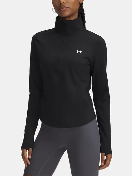 Dámské tričko Under Armour Motion 1/2 Zip EMEA - Dámské