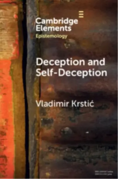 Deception and Self-Deception - Vladimir  Krstic