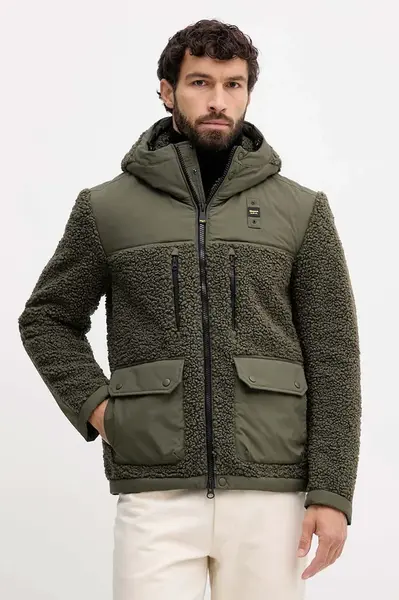 Bunda Blauer WILCOCK