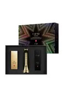 Prístroj na ošetrenie proti starnutiu FOREO FAQ 103 Diamond Set (Black Diamond)