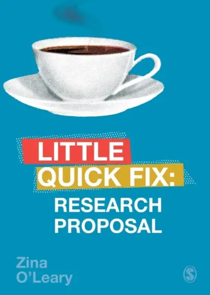 Research Proposal - Zina O'Leary
