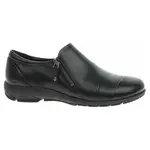 Dámské mokasiny Josef Seibel 87319 971105 black-black 38