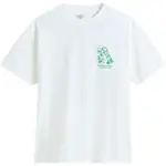 Vans M MOVING CO SS Pánské triko, bílá, velikost XXL