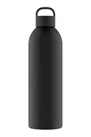 Termoláhev 24bottles Clima 1500ml Black černá barva, Clima.1500.Black
