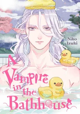 A Vampire in the Bathhouse - Niko Izuki