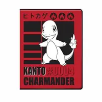 Pokémon A5 album na karty - Charmander #0004