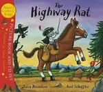 The Highway Rat - Julia Donaldsonová