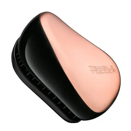 Tangle Teezer Profesionálna kefa na vlasy Tangle Teezer Rose Gold (Compact Styler)