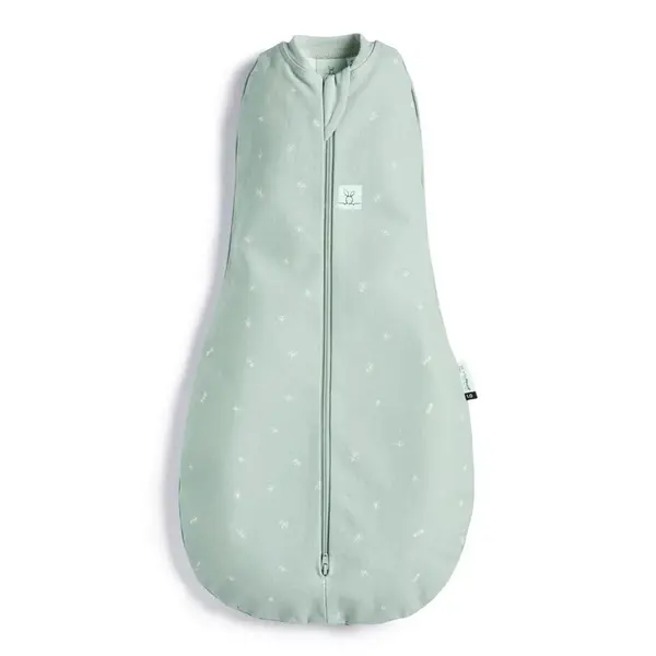 ergopouch Zavinovačka a pytel na spaní 2v1 Cocoon Sage 6-12 m, 8-10 kg, 1 tog