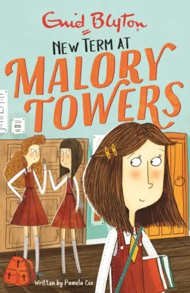 Malory Towers: New Term - Enid Blyton
