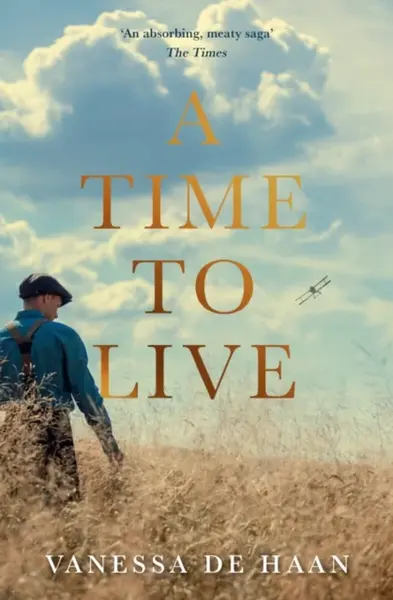 A Time to Live - Vanessa de Haan