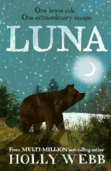 Luna - Holly Webbová