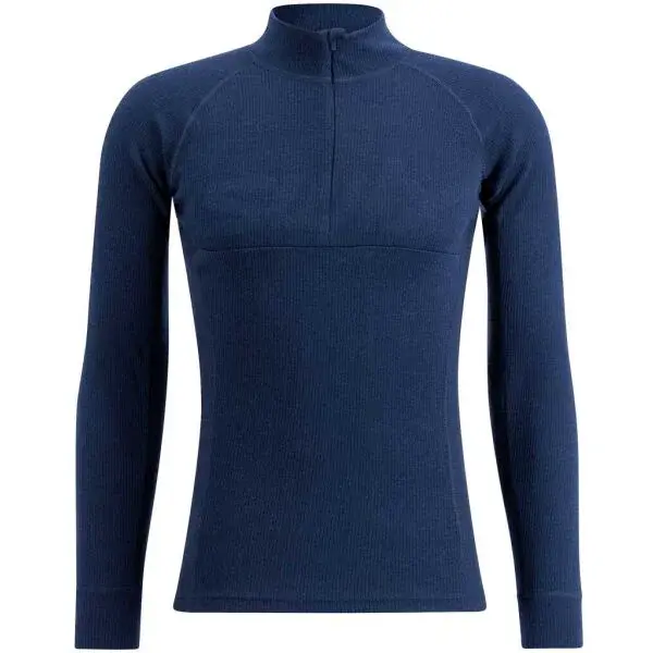 Swix RACEX MERINO Pánske merino tričko, tmavo modrá, veľkosť