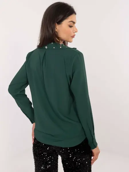 Shirt-DHJ-KS-15260.96-dark green
