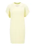 Urban Classics Šaty  pastelovo žltá