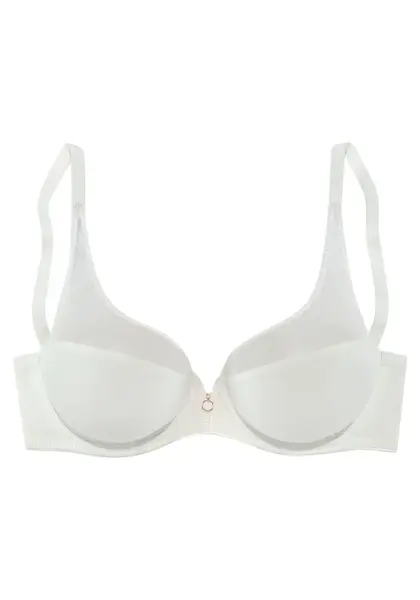 LASCANA Podprsenka  biela
