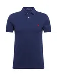 Polo Ralph Lauren Tričko  námornícka modrá / červená