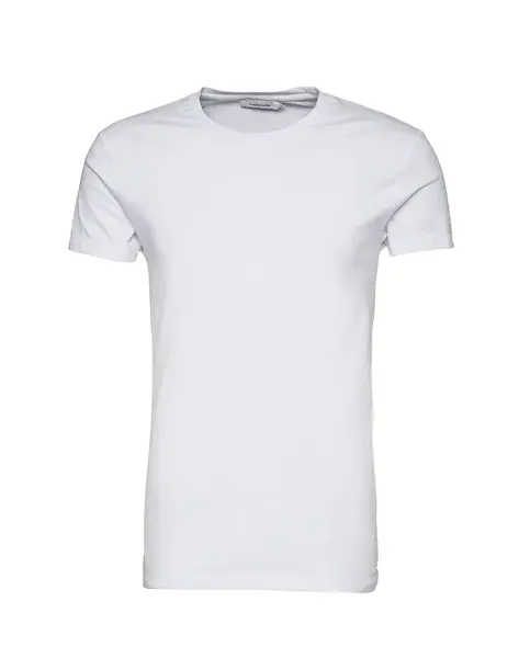 Samsøe Samsøe Tričko 'Kronos'  biela