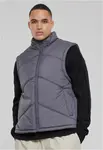 Arrow Puffer Vest darkshadow