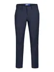 Jack & Jones Junior Nohavice 'Solaris'  námornícka modrá