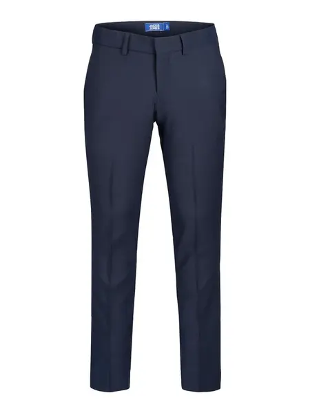 Jack & Jones Junior Nohavice 'Solaris'  námornícka modrá