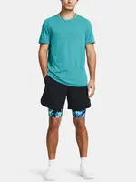 Pánské kraťasy Under Armour HG IsoChill Prtd Lg Sts