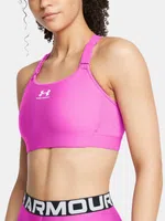 Dámská podprsenka Under Armour UA HeatGear High-PPL - Dámské