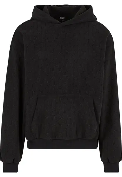 Urban Classics Mikina  čierna