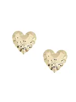 SOHI Náušnice 'Jenessa '  zlatá