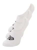 NEW ERA Ťapky  čierna / biela