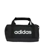 ADIDAS PERFORMANCE Športová taška 'Linear Duffel Bag Extra'  čierna / biela
