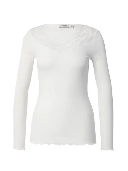 Fransa Tričko 'FRHizamond'  biela