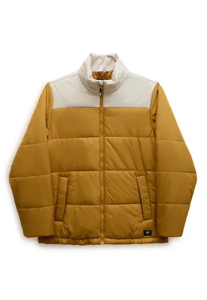 VANS Zimná bunda 'Norris'  svetlobéžová / pueblo