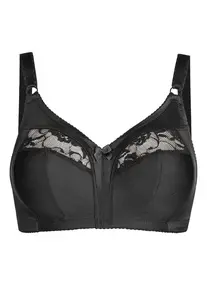 TEYLI Podprsenka 'Andorra'  čierna