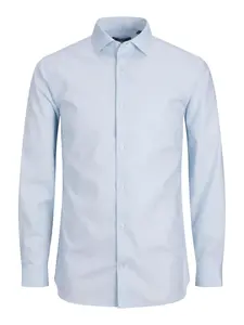 JACK & JONES Košeľa 'JPRBLAParker'  svetlomodrá