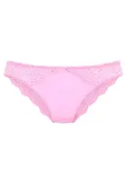 LASCANA Nohavičky  ružová