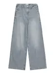 ONLY GIRLS Džínsy 'Comet'  sivý denim