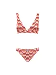 Shiwi Bikiny 'Amy'  hnedá / hrdzavohnedá / ružová / rosé