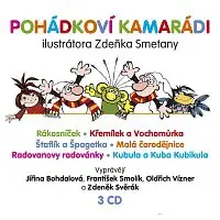 Různí interpreti – Pohádkoví kamarádi