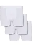 Urban Classics Boxerky  biela