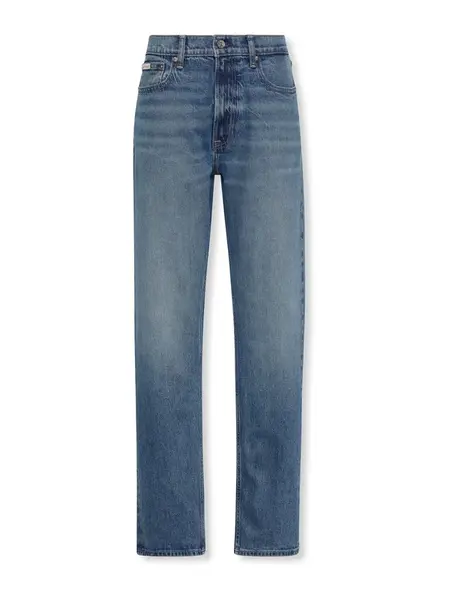 Calvin Klein Jeans Džínsy  modrá denim