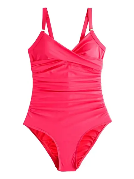 Next Jednodielne plavky  ružová