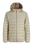 JACK & JONES Prechodná bunda 'JJEBradley'  béžová