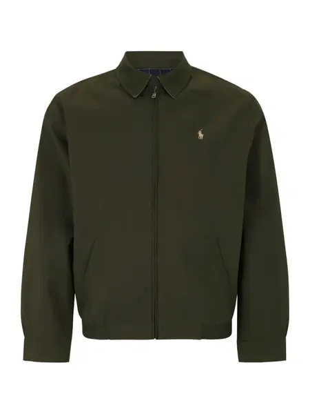 Polo Ralph Lauren Prechodná bunda  kaki / olivová