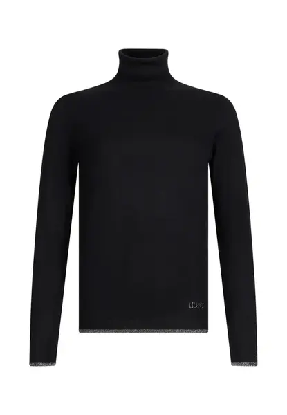 Liu Jo Sveter 'Better'  čierna